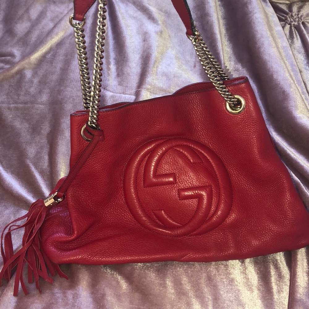 Gucci handbag